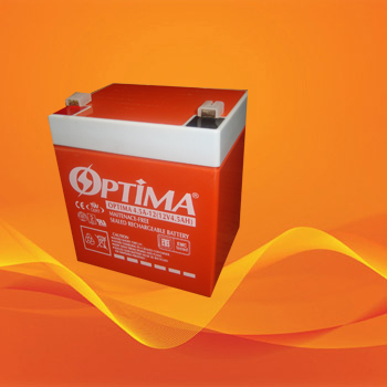 باتری 12 ولت 4.5 آمپر اپتیما OPTIMA