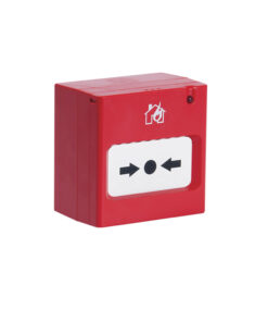 شستی اعلام حریق سنس