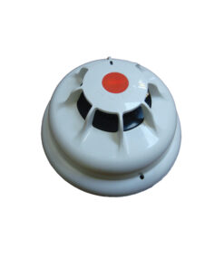 دتکتور مولتی دود و حرارت دزدگیر 12 ولت