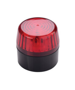 فلاشر اعلام حریق متعارف زتا