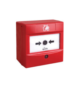 شستی آدرس پذیر آپلو