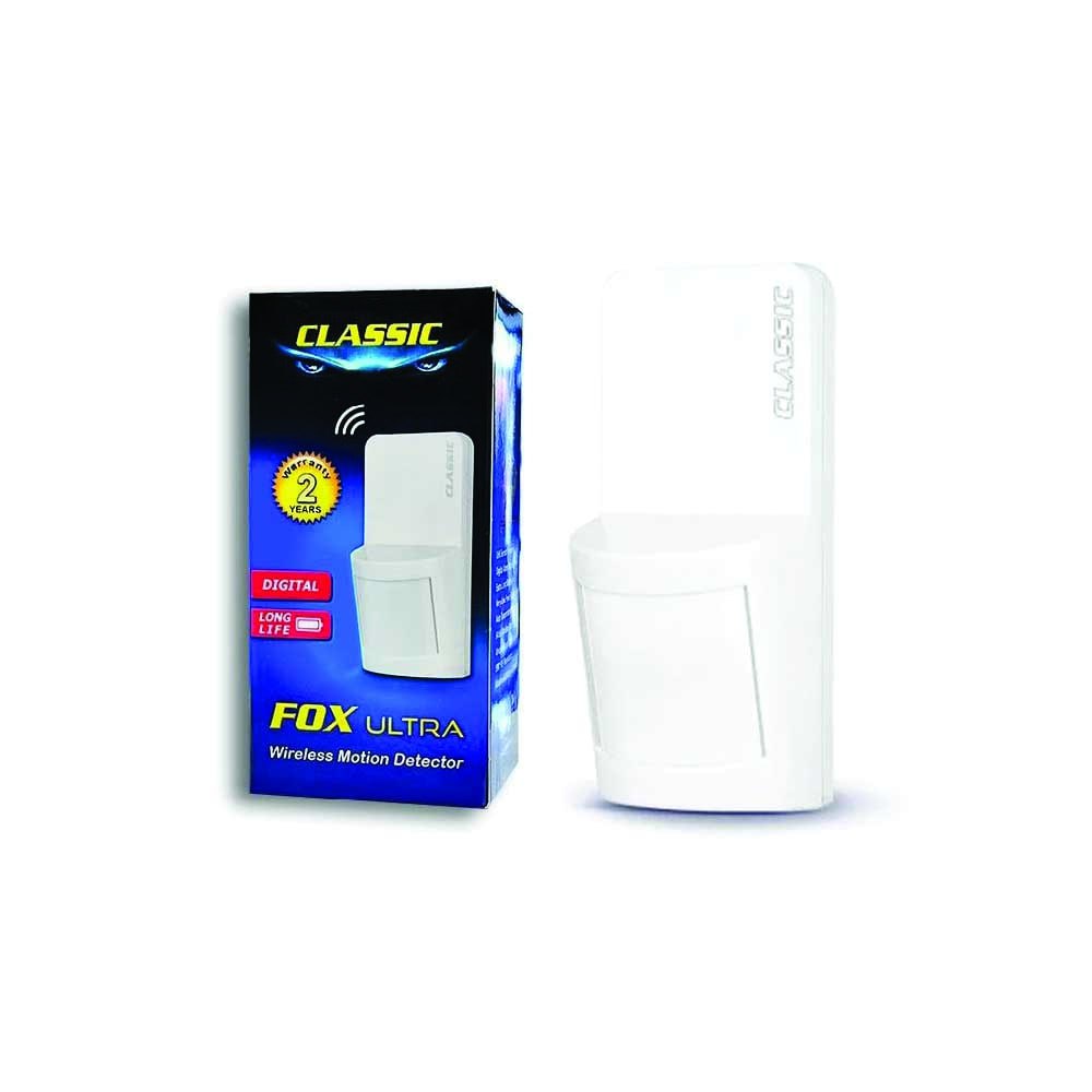 تصویر محصول چشمی بیسیم کلاسیک FOX2