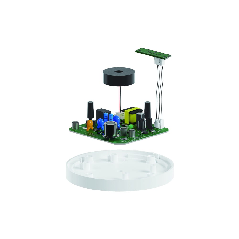 کاربرد دتکتور گاز زیتکس ZI-G 915 در محیط مسکونی