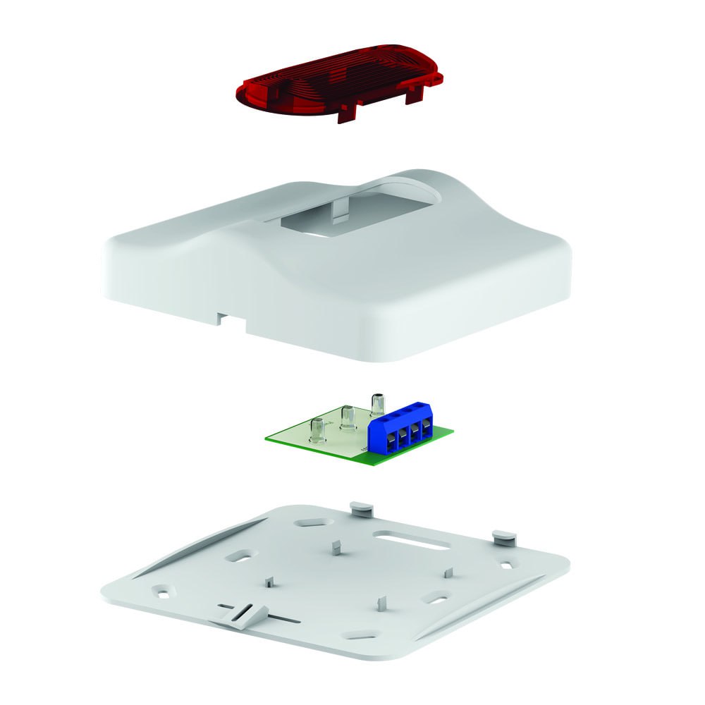 تصویر محصول چراغ سردر (ریموت اندیکاتور) زیتکس ZI-R 80