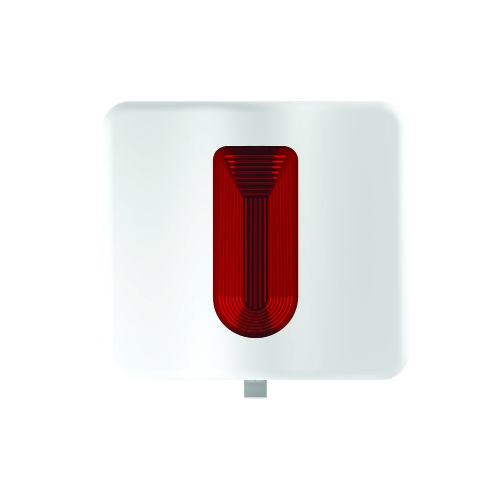 تصویر ریموت اندیکاتور زیتکس ZI-R 80 با فلاشر قرمز