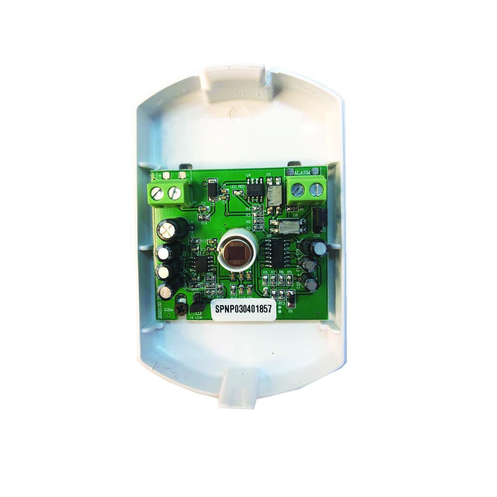 چشمی دزدگیر باسیم اسنایپر مدل SP-1000