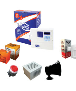 پک دزدگیر اماکن نیوکلس