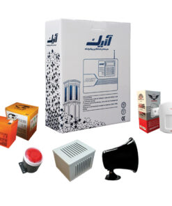 پک دزدگیر اماکن آنیک